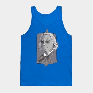 The First Doctor Tank Top